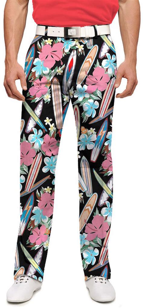 Loudmouth Golf Men's Pants | eBay