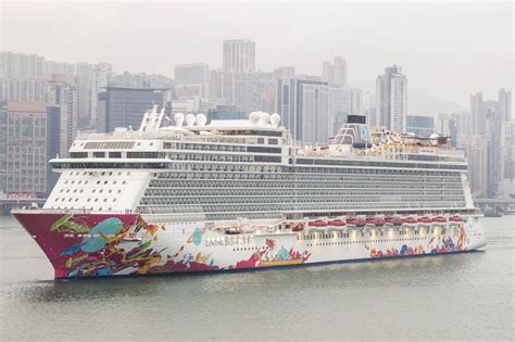 Dream Cruises to increase ‘Genting Dream’s’ pax capacity – Cruise Ship ...