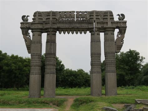 The grand Kakatiya Architecture - WARANGAL Consumer Review - MouthShut.com