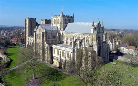 Ship of Fools: Ripon Cathedral, North Yorkshire, England