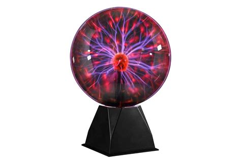 Plasma Globe, 8 Inch - Arbor Scientific