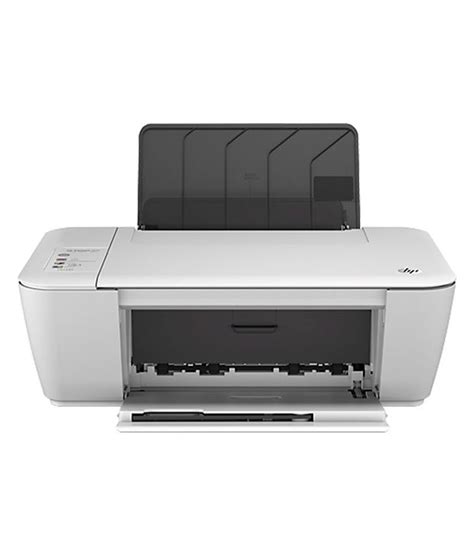 HP Deskjet 1510 All-in-One Printer with CISS Tank+Damper+400mlCYMK ink ...