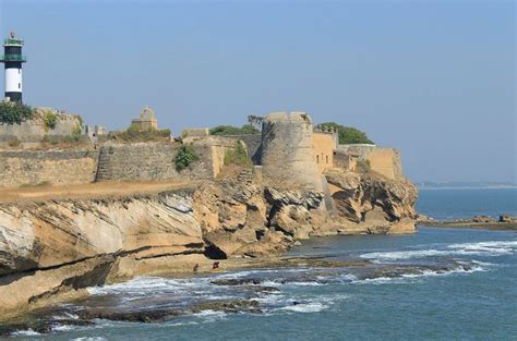 Diu Fort - An amazing historical landmark in West coast of India.