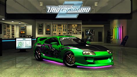 Nfs Underground 2 Cars Tuning