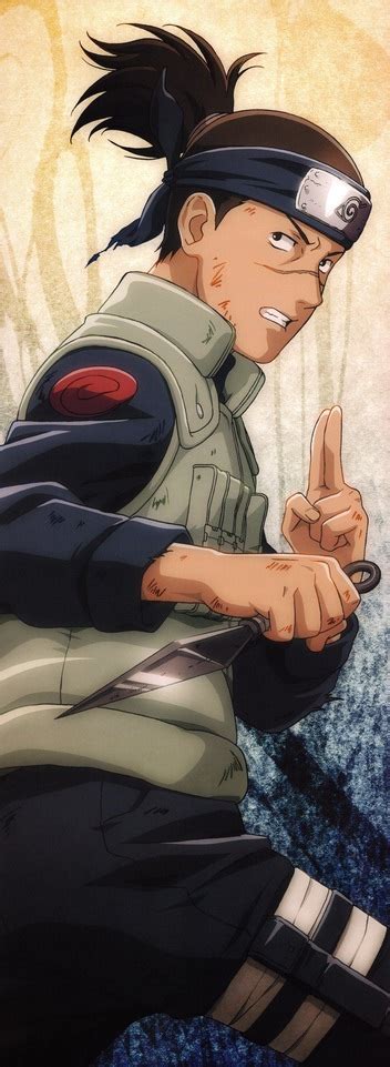 Iruka - Naruto Photo (26849070) - Fanpop