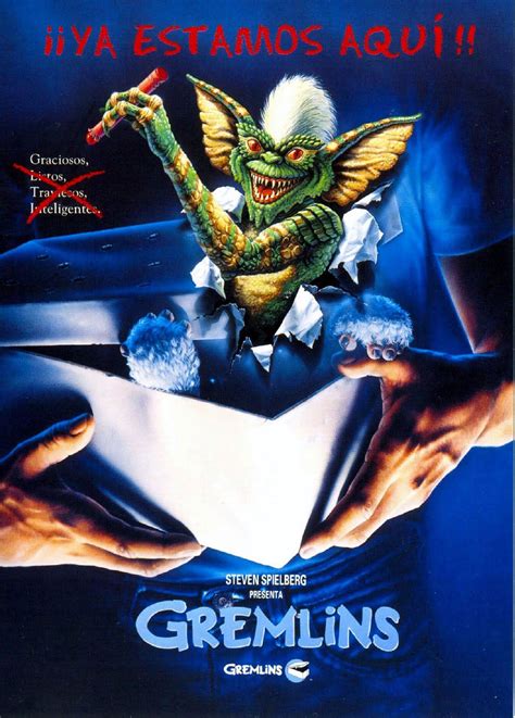 Los Gremlins | Gremlins, Dvd