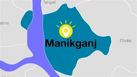 Manikganj village locked down - Bangladesh Post