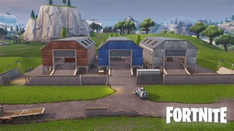 Fortnite: Dusty Depot changes teasing big Season 10 story - Dexerto