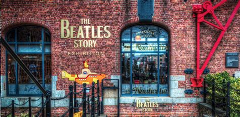 Beatles Museum, Liverpool, England - Heroes Of Adventure