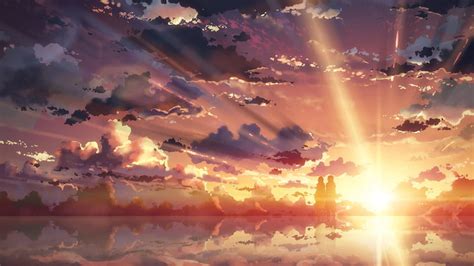 HD wallpaper: sun rise wallpaper, anime, Sword Art Online, anime girls, sunset | Wallpaper Flare