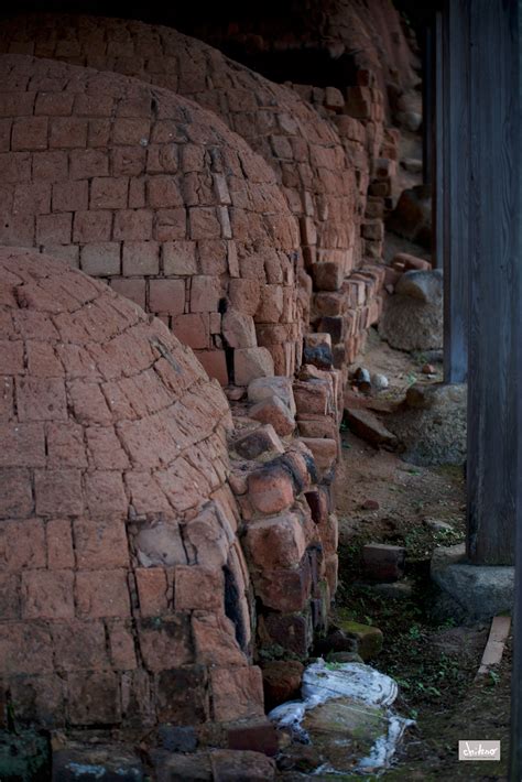 Old-fashioned kiln on Behance