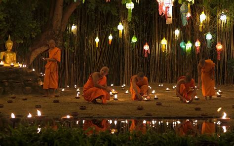 Thailand's 2023 Lantern Festival | Mundo Asia