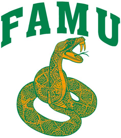 FAMU Rattlers Logo.svg png by kalson67 on DeviantArt