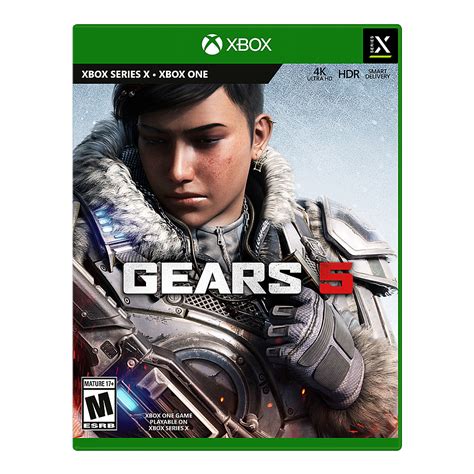 Customer Reviews: Gears 5 Standard Edition Xbox One, Xbox Series X 6ER-00001 - Best Buy