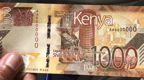 New Kenyan currency: Everything you should know - Tuko.co.ke