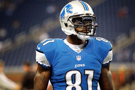 Calvin Johnson Returns To Lions Practice On Tuesday - Pride Of Detroit