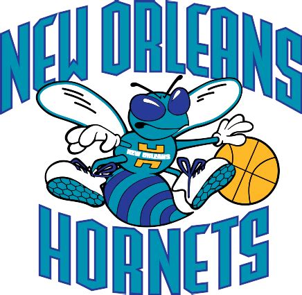 File:New Orleans Hornets 2002.svg - Logosource