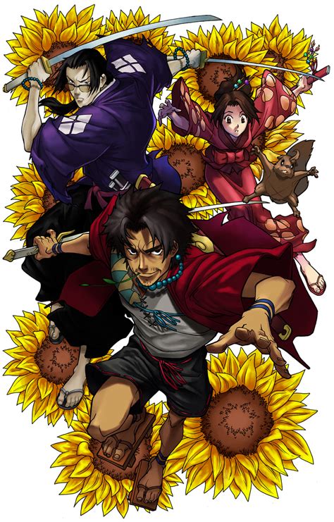 Samurai Champloo Fanart by xhadowlx on deviantART