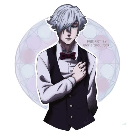 Decim - Death Parade by Eriel-Arquirack on DeviantArt