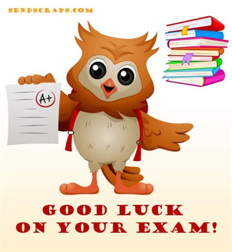 Good Luck Wishes For Exam - Wishes, Greetings, Pictures – Wish Guy