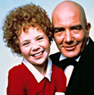 annie & daddy warbucks | Musical movies, Annie musical, Daddy