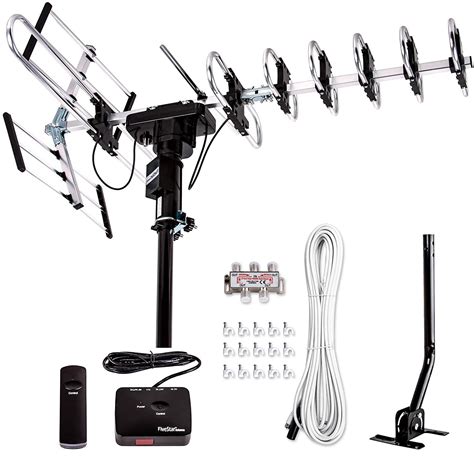 Top 5 Best TV Antennas for Metal Roof [December 2024 Review] - MetalProfy