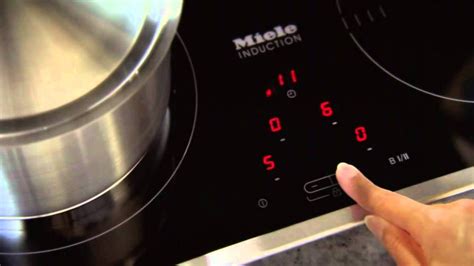 How To Turn On Miele Induction Cooktop | Storables