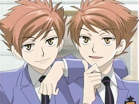 Characters in Ouran High School Host Club - TV Tropes