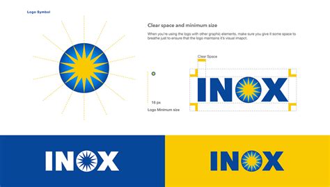 Redesign - INOX on Behance