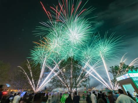 16 new Saudi National Day fireworks shows: where to see best KSA fireworks