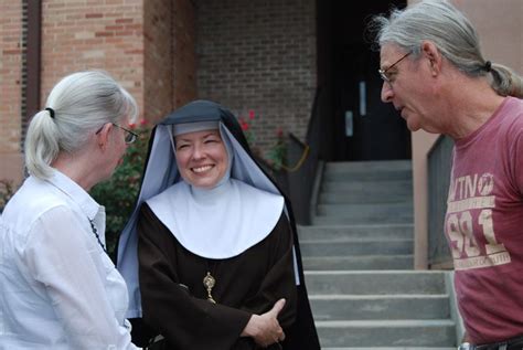 Celebrating the Golden Jubilee of Our Lady of the Angels Monastery at the EWTN campus in ...