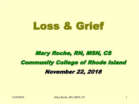 Community College of Rhode Island - ppt download