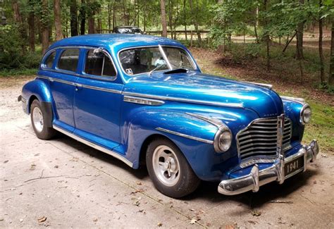 1941 Buick Special Sedan for sale on BaT Auctions - closed on August 14, 2019 (Lot #21,918 ...