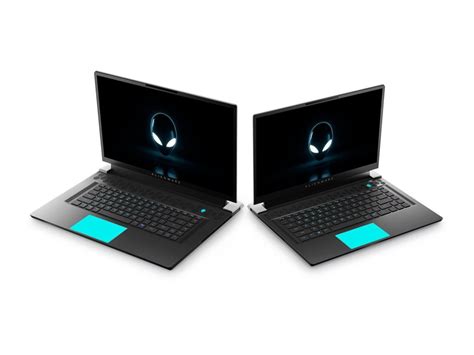 Alienware keeps its new x15 and x17 gaming laptops cool with elemental ...