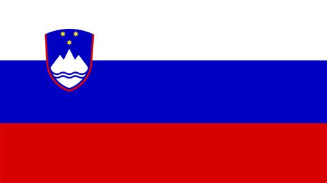 Slovenia Flag UHD 4K Wallpaper | Pixelz