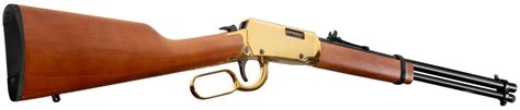 Rossi Announces “Gold” Rio Bravo .22 LR Lever Rifle | Shoot On