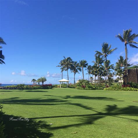 Hawaii Mom Blog: Visit Kauai: The Grand Hyatt Kauai Resort & Spa - A ...