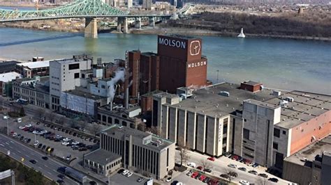 Molson to keep offices in Montreal as brewery moves to the South Shore | CBC News