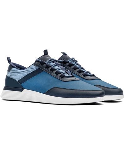 Blue Wolf & Shepherd Sneakers for Men | Lyst