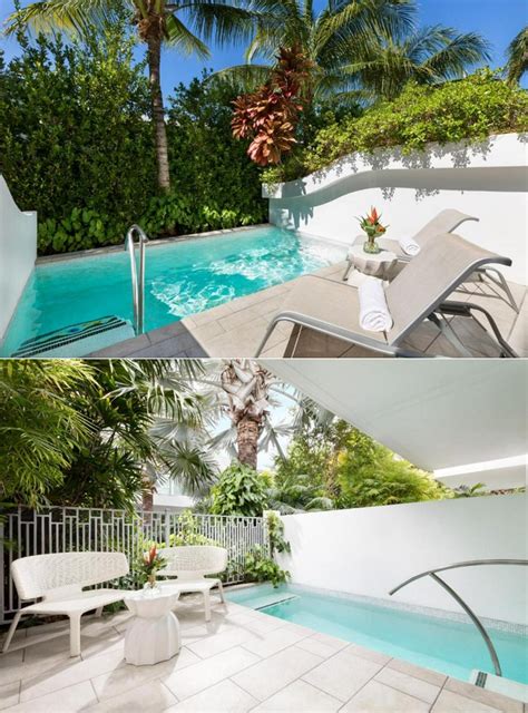 9 Florida Hotels With Private Pool In Room