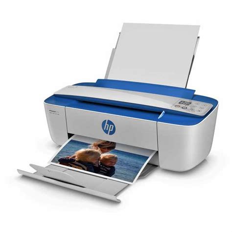 Learn New Things: HP DeskJet Ink Advantage 3700 Colour Printer Price & Specification