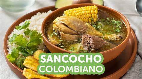 Sancocho Colombiano | Colombian Sancocho Kiwilimón - YouTube