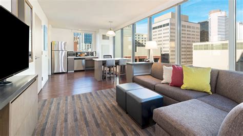 Modern Downtown Denver Hotel with Free Breakfast | Hyatt Place Denver ...