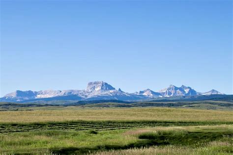 Chief Mountain, Montana - Discovering Montana