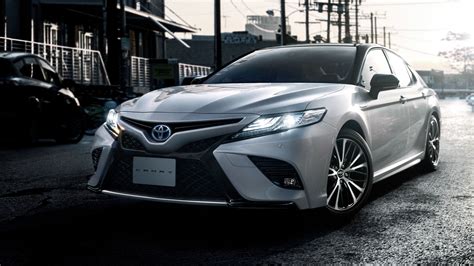 Toyota Camry Wallpapers - 4k, HD Toyota Camry Backgrounds on WallpaperBat