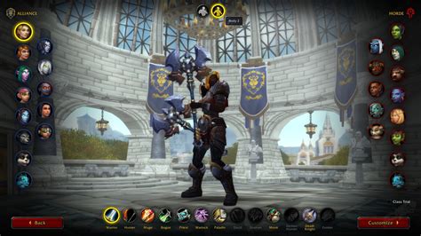 'World Of Warcraft: Dragonflight' removes gendered language in character creation