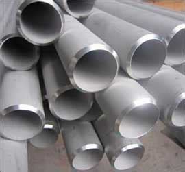 ASTM A312 Tp316L Stainless Steel Pipe | Dealer & distributor MSL, JSL & ISMT make pipe/tube in ...