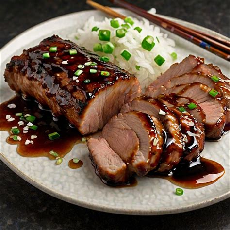 Teriyaki Pork Tenderloin Recipe Recipe | Recipes.net