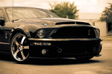 car, Muscle Cars, Ford Mustang GT, Ford Mustang Wallpapers HD / Desktop ...