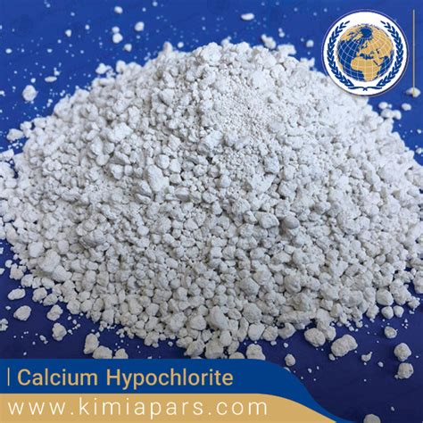 Calcium Hypochlorite 65% | Iranian Leading Chemicals Manufacturer